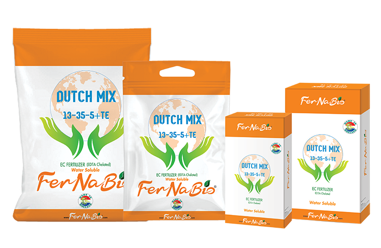 Dutch Mix 13-35-5 +TE