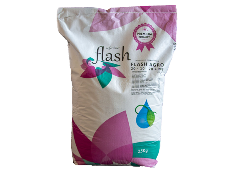 Flash Agro 20-10-20+ME