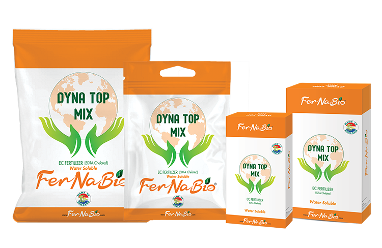 Dyna Top Mix