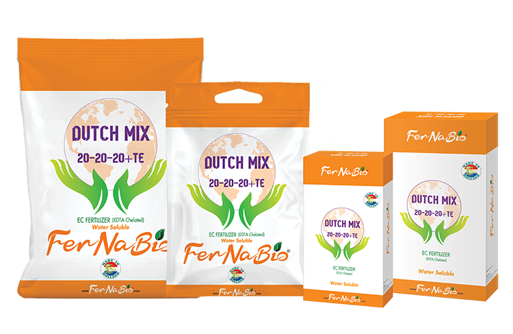 Dutch Mix 20-20-20 + TE